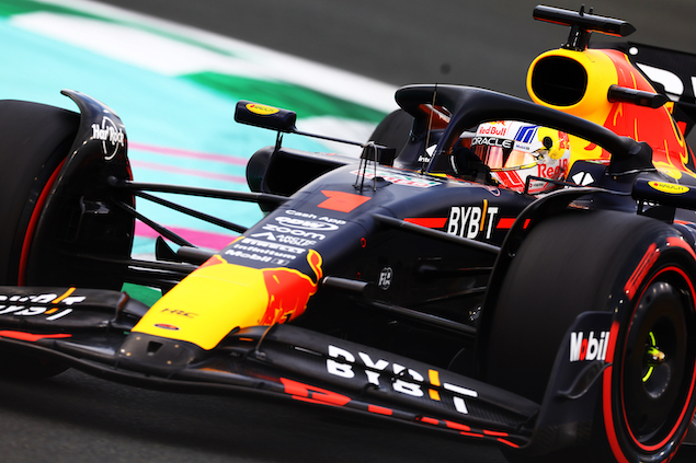 F1 Arabia Saudita: Max lidera Práctica 3 con otro 1-2 de Red Bull (FOTO: Mark Thompson/Red Bull Racing)