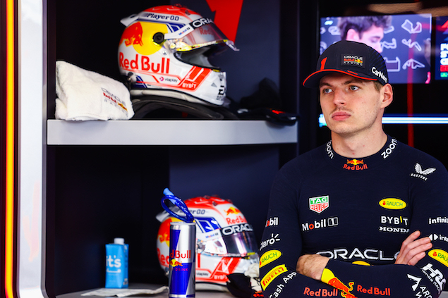 Problema de eje irrumpe en dominio de Verstappen en Arabia Saudita (FOTO: Mark Thompson/Red Bull Racing)