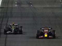 Hamilton sobre el Red Bull RB19: "Nunca había visto un auto tan rápido" (FOTO: Mark Thompson/Red Bull Racing)