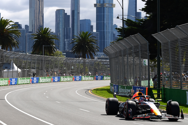 F1: Verstappen arranca liderando PL1 de GP de Australia 2023 (FOTO: Quinn Rooney/Red Bull Racing)