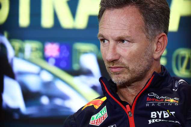 Christian Horner (FOTO: Dan Istitene/Red Bull Racing)