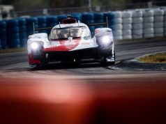 Toyota concretó dominio en Prólogo del WEC 2023 (FOTO: TOYOTA GAZOO Racing)