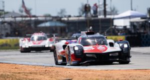 Toyota domina en Sebring; ganan Conway, Kobayashi y López (FOTO: TOYOTA GAZOO Racing)