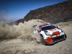 WRC México 2023: Rovanperä y Lappi lideran Shakedown (FOTO: Toyota GAZOO Racing)