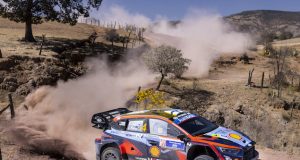 Rally México 2023: Lappi y Ogier, dueños del show del viernes (FOTO: Hyundai Motorsport GmbH)