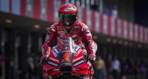 Bagnaia gana primera Carrera Sprint de MotoGP (FOTO: MotoGP)