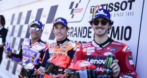 MotoGP Portugal: Márquez logra PP para apertura de 2023 (FOTO: Dorna)