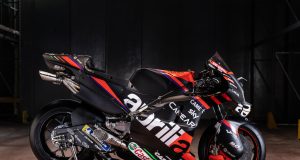 Aprilia RS-GP 2023 (FOTO: Aprilia Racing)
