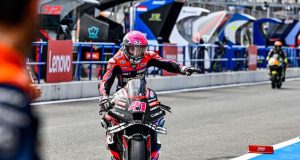 MotoGP: Espargaró retoma el rumbo, logra PP para GP de España (FOTO: MotoGP)