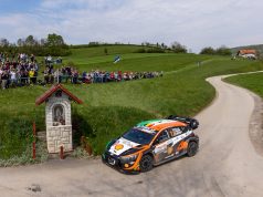 WRC Croacia 2023: Neuville lidera Día 1 tras problema de Ogier (FOTO: Dufour Fabien/Hyundai Motorsport GmbH)