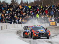 Hyundai honrará a Breen en Croacia; FIA y WRC retiran No. 42 (FOTO: Fabien Dufour/Hyundai Motorsport GmbH)