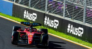 FIA rechaza derecho de revisión de caso Sainz de Australia (FOTO: Scuderia Ferrari Press Office)