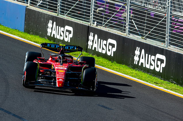 FIA rechaza derecho de revisión de caso Sainz de Australia (FOTO: Scuderia Ferrari Press Office)