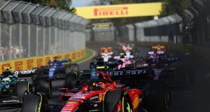 Ferrari solicita derecho de revisión por caso Sainz de Australia (FOTO: Lionel Ng/Pirelli Motorsport)