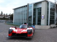 Isotta Fraschini Tipo 6 hará sus primeras pruebas en pista (FOTO: Isotta Fraschini)