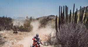 Sonora Rally 2023 inicia con Prólogo (FOTO: Monster Energy Honda Team)