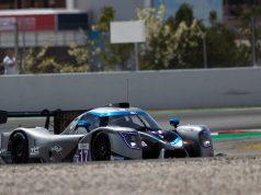 Victoria de Alex García en apertura de European Le Mans 2023 (FOTO: ELMS Media)