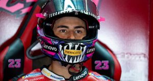 Pirro reemplaza a Bastianini para GP de las Américas (FOTO: Ducati Team)