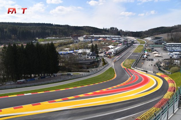 Circuito de Spa-Francorchamps rumbo a las "6 Horas de Spa" del WEC 2023 (FOTO: Benoit Maroye para FASTMag)
