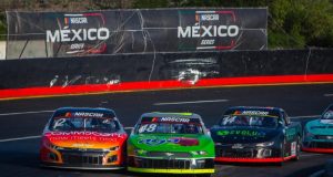 NASCAR México: De Alba vence a Calderón en San Luis Potosí (FOTO: Sidral Aga Racing)