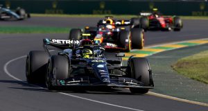 Hamilton: "Cerrar la brecha ante Red Bull no es imposible" (FOTO: Jiri Krenek/Mercedes AMG F1)