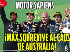 ANÁLISIS: Checo remonta en el caos de Australia F1 2023 - MOTOR SAPIENS