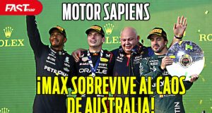 ANÁLISIS: Checo remonta en el caos de Australia F1 2023 - MOTOR SAPIENS