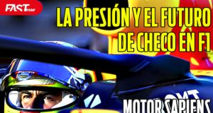 F1: La PRESIÓN sobre CHECO PÉREZ - MOTOR SAPIENS
