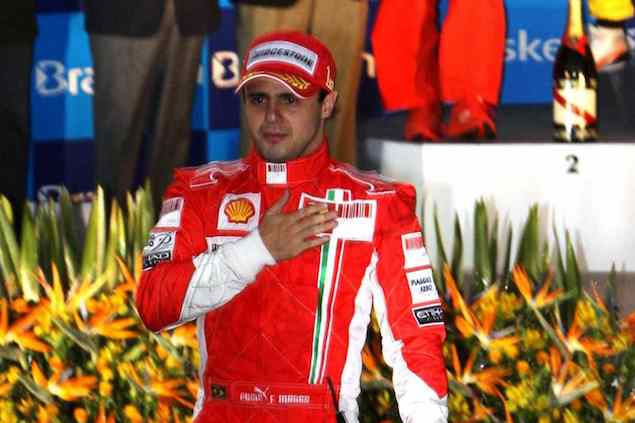 Massa quiere la cancelación del GP de Singapur 2008 (FOTO: Archivo)