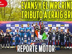 Evans triunfa en Croacia y García gana en Barcelona - REPORTE MOTOR