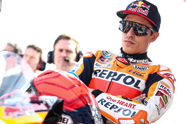 MotoGP: Márquez también se perderá GP de las Américas (FOTO: Gold & Goose/ Red Bull Content Pool)