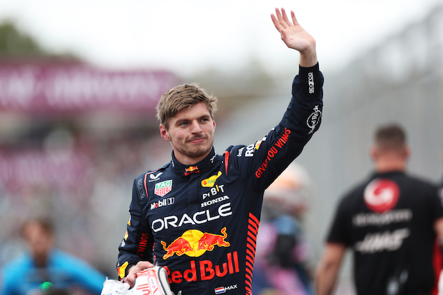 Verstappen, en PP para GP de Australia; Pérez, último tras despiste (FOTO: Peter Fox/Red Bull Racing)