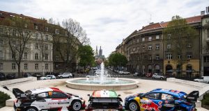 WRC Croacia 2023: Horarios e información general (FOTO: Jaanus Ree/Red Bull Content Pool)