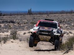 Sonora Rally 2023: Abandono de Loeb, Nasser regresa al frente (FOTO: Kin Marcin/Red Bull Content Pool)