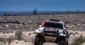 Sonora Rally 2023: Abandono de Loeb, Nasser regresa al frente (FOTO: Kin Marcin/Red Bull Content Pool)