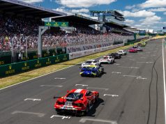 Procedimiento nuevo de Auto de Seguridad para Le Mans 2023 (FOTO: FIA WEC)