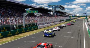 Procedimiento nuevo de Auto de Seguridad para Le Mans 2023 (FOTO: FIA WEC)