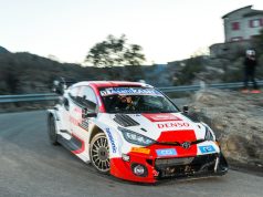 Toyota se solidariza con Hyundai para Rally de Croacia (FOTO: Toyota GAZOO Racing)