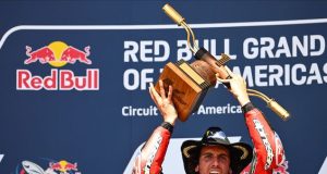 MotoGP: Rins gana en Austin y devuelve a Honda al triunfo (FOTO: MotoGP)