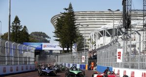 ¿Cómo se crea un circuito de Fórmula E? (FOTO: Formula E)