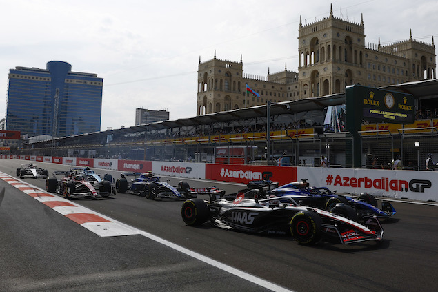 Liberty y equipos confían en renovar pronto el Pacto de la Concordia (FOTO: Zak Mauger/Haas F1 Team)