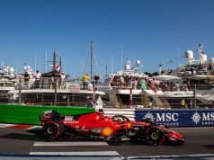 Leclerc, sancionado en parrilla de Mónaco; Stroll se libra de castigos (FOTO: Scuderia Ferrari Press Office)