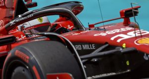 Leclerc, frustrado; Verstappen lamenta error en calificación en Miami (FOTO: Pirelli Motorsport)