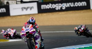 MotoGP Francia: Jorge Martín vence en Carrera Sprint (FOTO: Dorna)