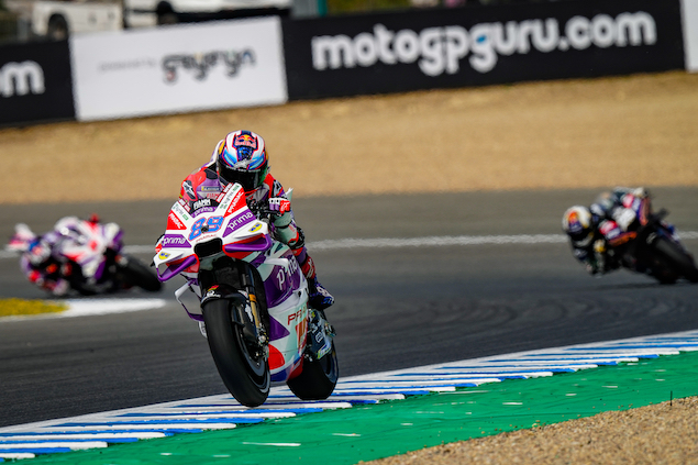 MotoGP Francia: Jorge Martín vence en Carrera Sprint (FOTO: Dorna)