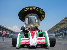 México GP te invita a crear tu mejor ‘piñata racing’ (FOTO: GPCDMX)