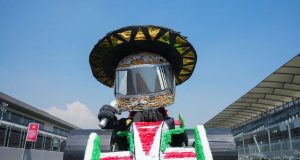 México GP te invita a crear tu mejor ‘piñata racing’ (FOTO: GPCDMX)