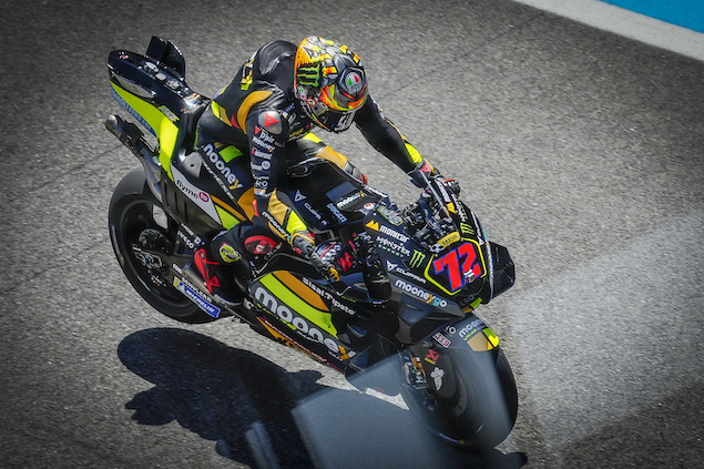 Marco Bezzecchi triunfa en 1000˚ GP de MotoGP (fOTO: MotoGP)