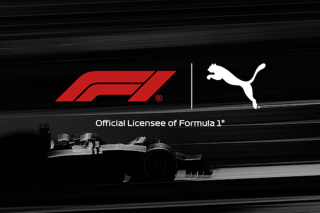 PUMA se convierte en socio oficial de F1 (FOTO: PUMA)