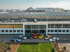 60 años de Lamborghini; se realizan eventos de aniversario (FOTO: Lamborghini)